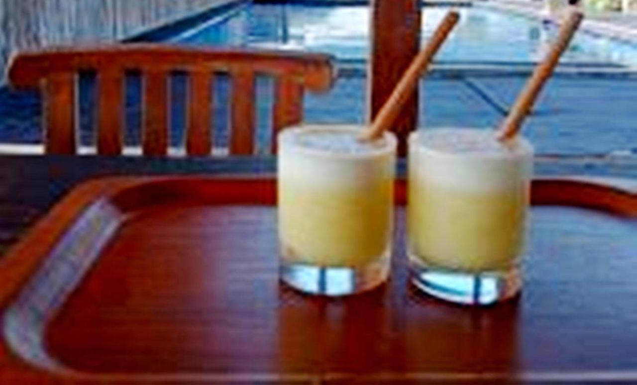 Gusung Indah Bungalow Gili Air Esterno foto